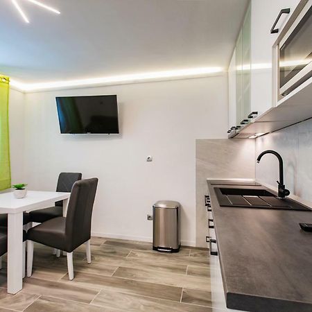 Centrale Apartment Split Exteriér fotografie