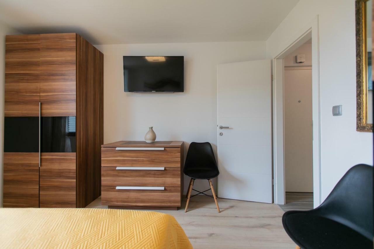 Centrale Apartment Split Exteriér fotografie
