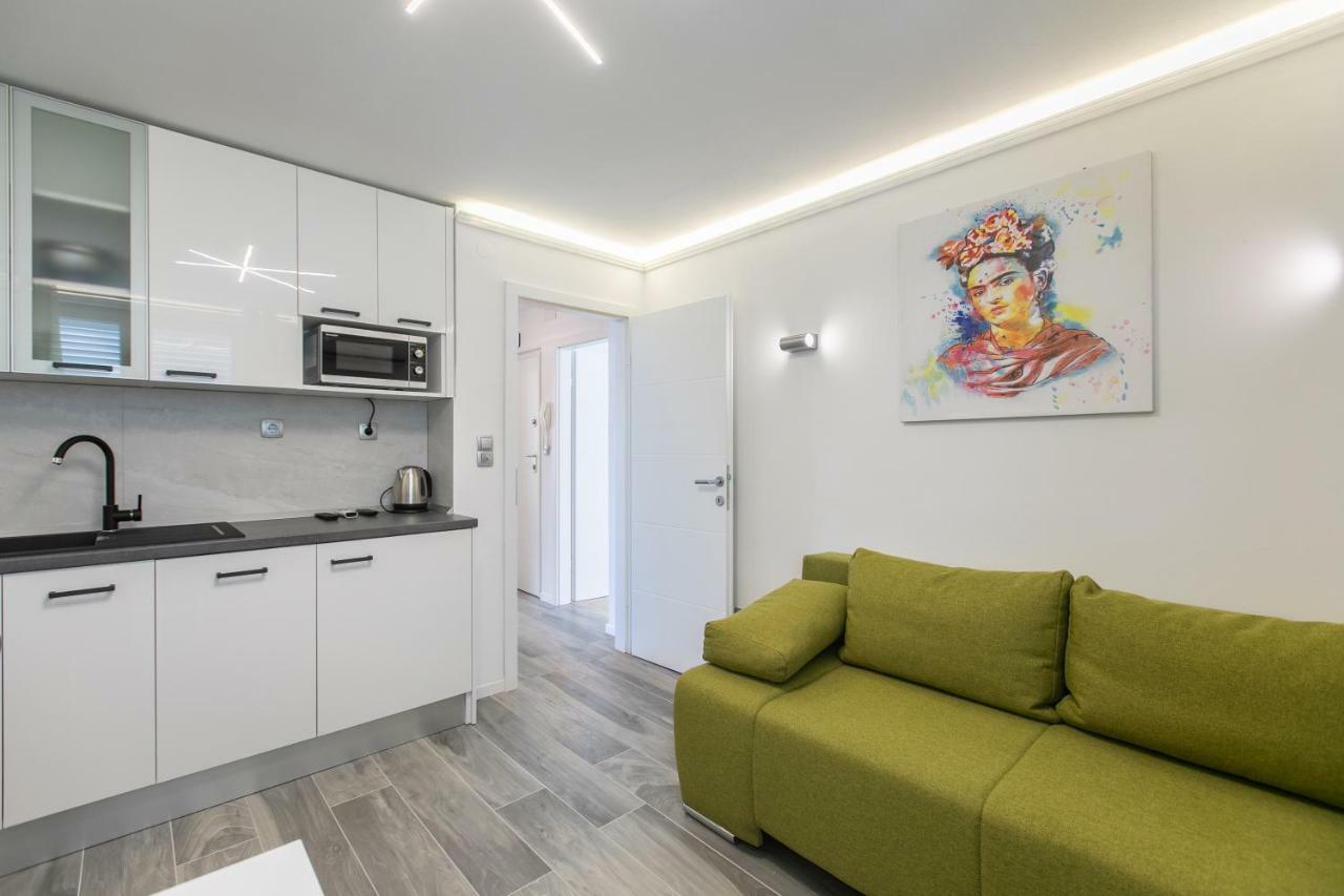 Centrale Apartment Split Exteriér fotografie
