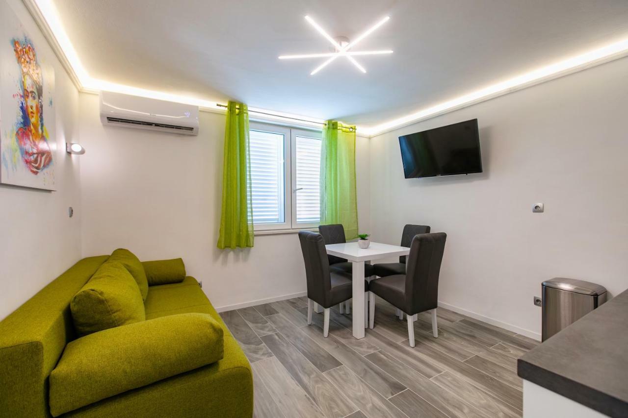 Centrale Apartment Split Exteriér fotografie